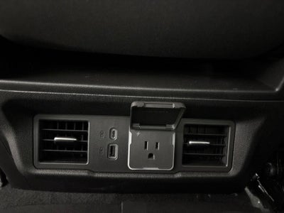 2026 Chevrolet Silverado 1500 RST Crew Cab Short Box 4WD