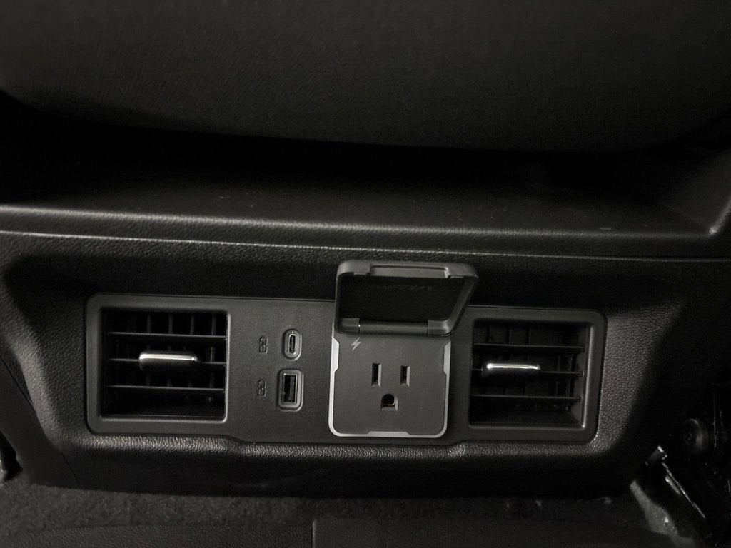 2026 Chevrolet Silverado 1500 RST Crew Cab Short Box 4WD