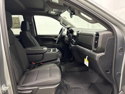2026 Chevrolet Silverado 1500 RST Crew Cab Short Box 4WD