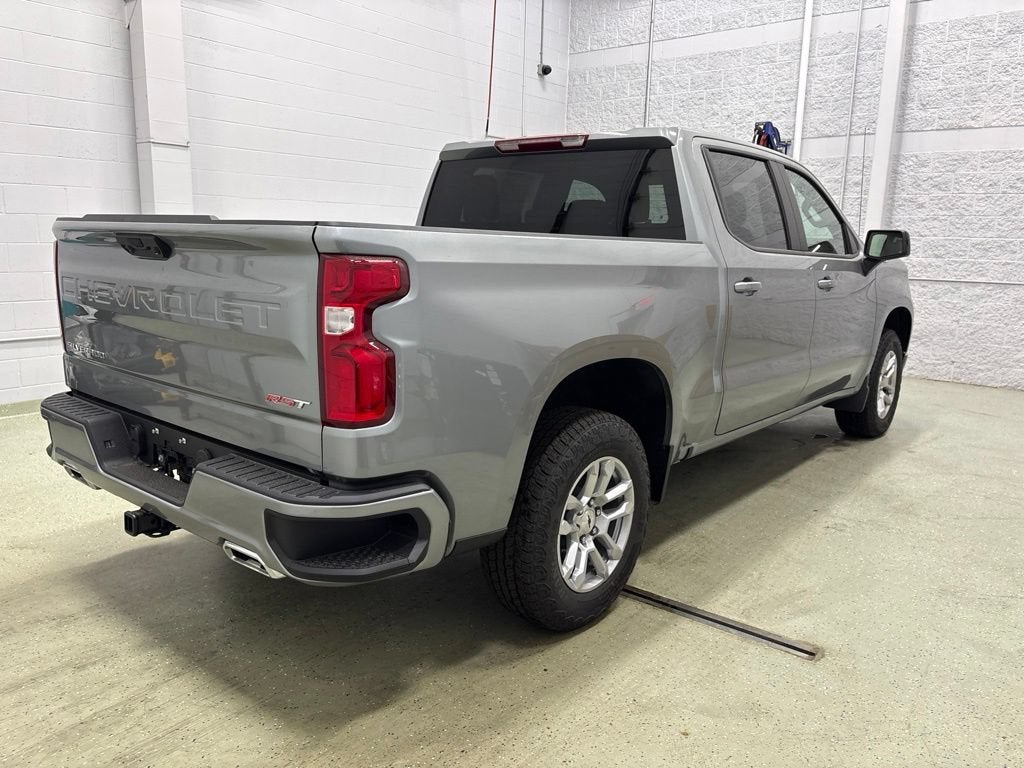 2026 Chevrolet Silverado 1500 RST Crew Cab Short Box 4WD