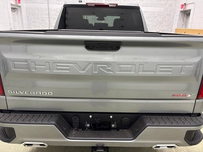 2026 Chevrolet Silverado 1500 RST Crew Cab Short Box 4WD