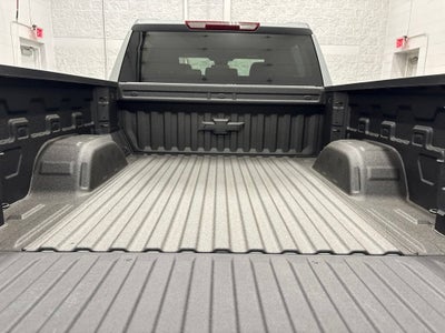2026 Chevrolet Silverado 1500 RST Crew Cab Short Box 4WD
