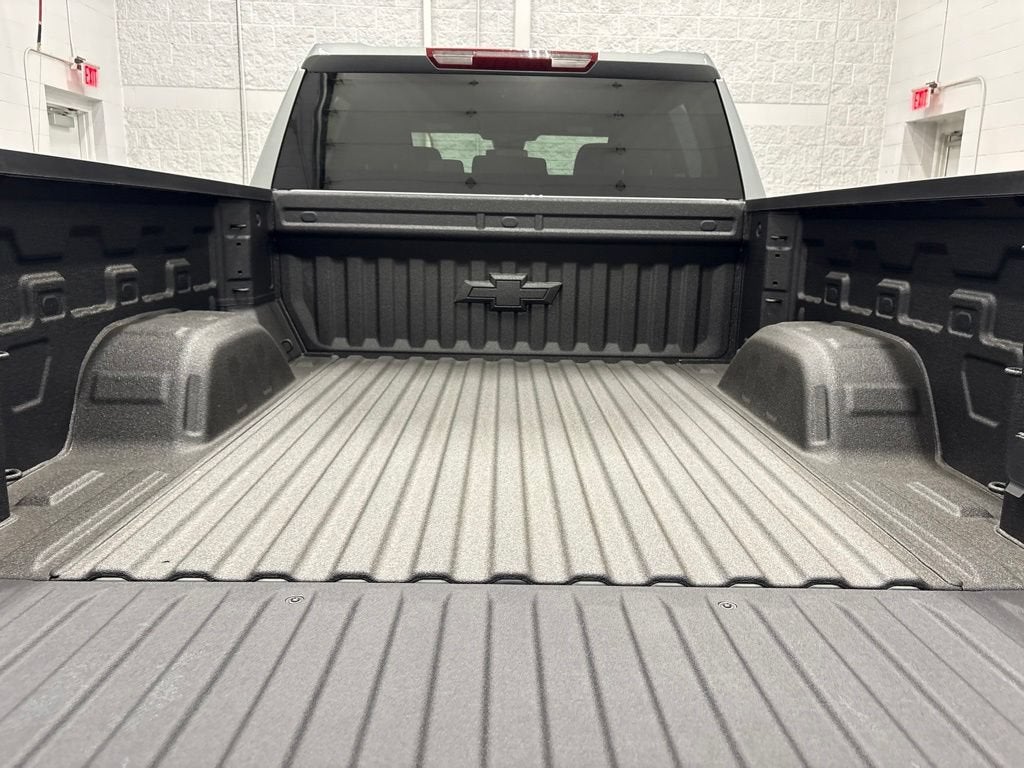 2026 Chevrolet Silverado 1500 RST Crew Cab Short Box 4WD