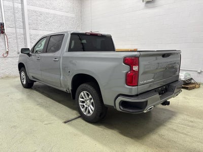 2026 Chevrolet Silverado 1500 RST Crew Cab Short Box 4WD