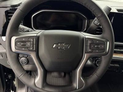 2026 Chevrolet Silverado 1500 RST Crew Cab Short Box 4WD