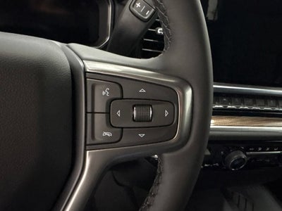 2026 Chevrolet Silverado 1500 RST Crew Cab Short Box 4WD