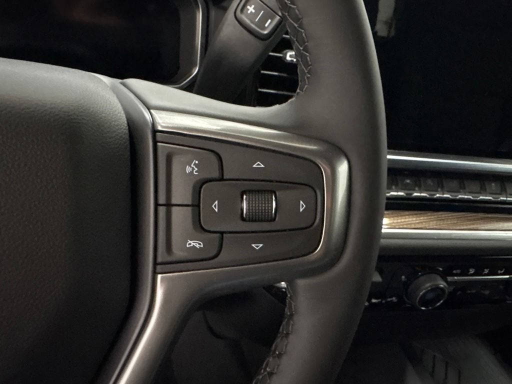 2026 Chevrolet Silverado 1500 RST Crew Cab Short Box 4WD