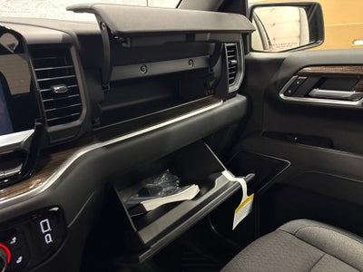 2026 Chevrolet Silverado 1500 RST Crew Cab Short Box 4WD