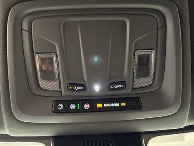 2026 Chevrolet Silverado 1500 RST Crew Cab Short Box 4WD