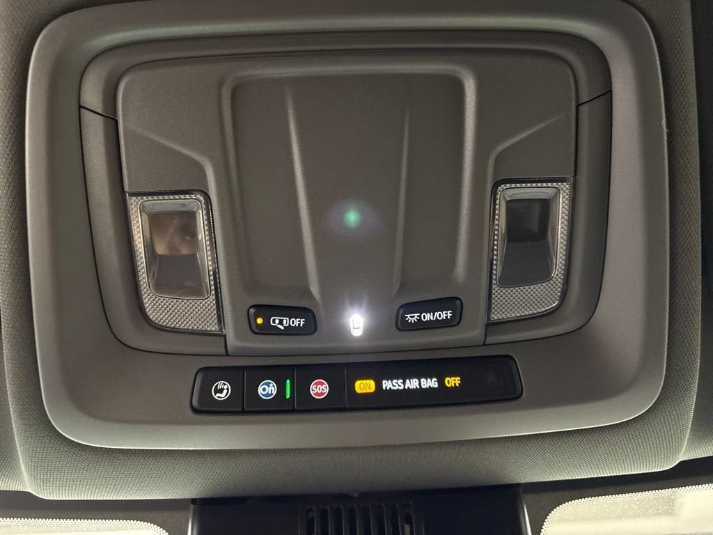 2026 Chevrolet Silverado 1500 RST Crew Cab Short Box 4WD
