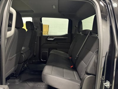 2026 Chevrolet Silverado 1500 RST Crew Cab Short Box 4WD