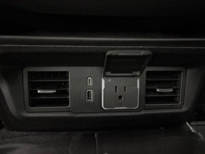 2026 Chevrolet Silverado 1500 RST Crew Cab Short Box 4WD