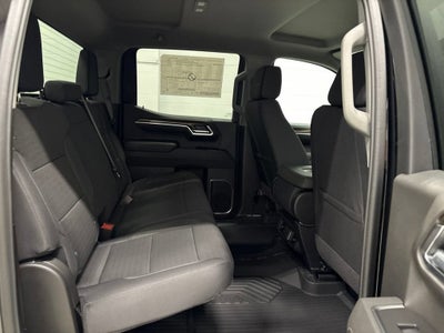 2026 Chevrolet Silverado 1500 RST Crew Cab Short Box 4WD