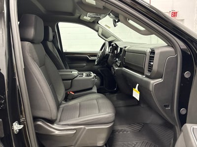 2026 Chevrolet Silverado 1500 RST Crew Cab Short Box 4WD
