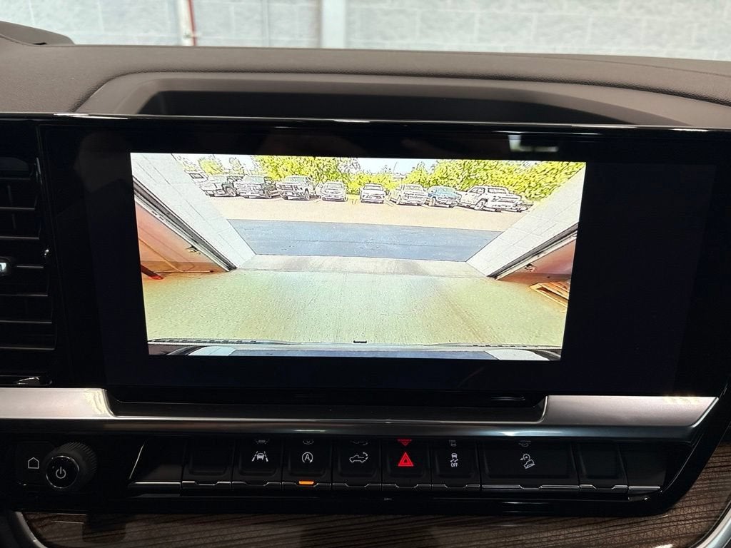 2026 Chevrolet Silverado 1500 RST Crew Cab Short Box 4WD