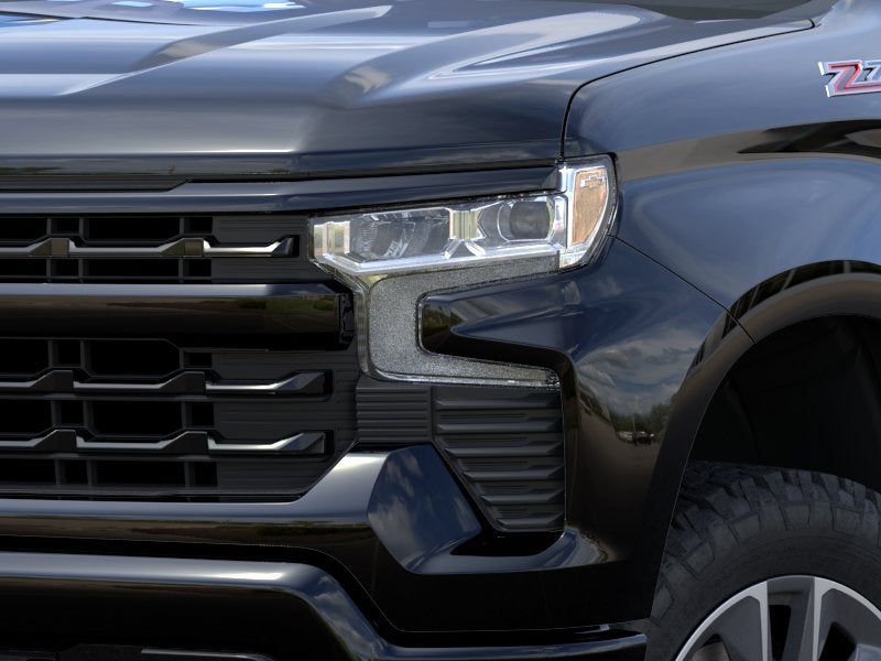 2026 Chevrolet Silverado 1500 RST Crew Cab Short Box 4WD