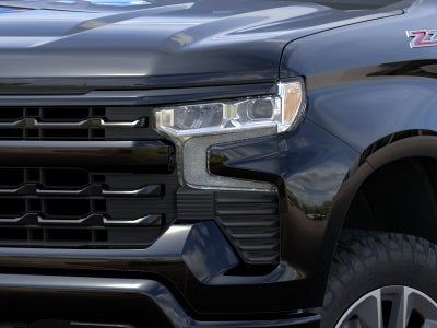 2026 Chevrolet Silverado 1500 RST Crew Cab Short Box 4WD