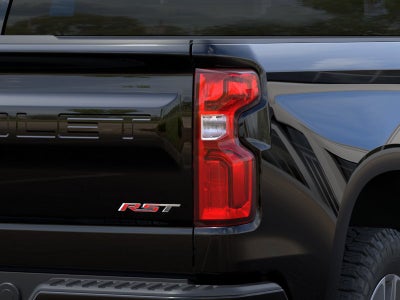 2026 Chevrolet Silverado 1500 RST Crew Cab Short Box 4WD