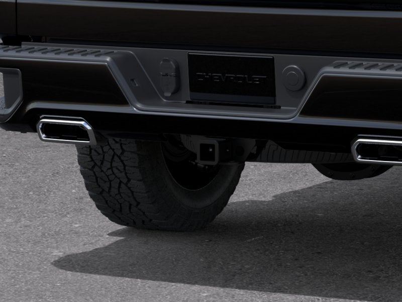 2026 Chevrolet Silverado 1500 RST Crew Cab Short Box 4WD