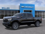2026 Chevrolet Silverado 1500 RST Crew Cab Short Box 4WD