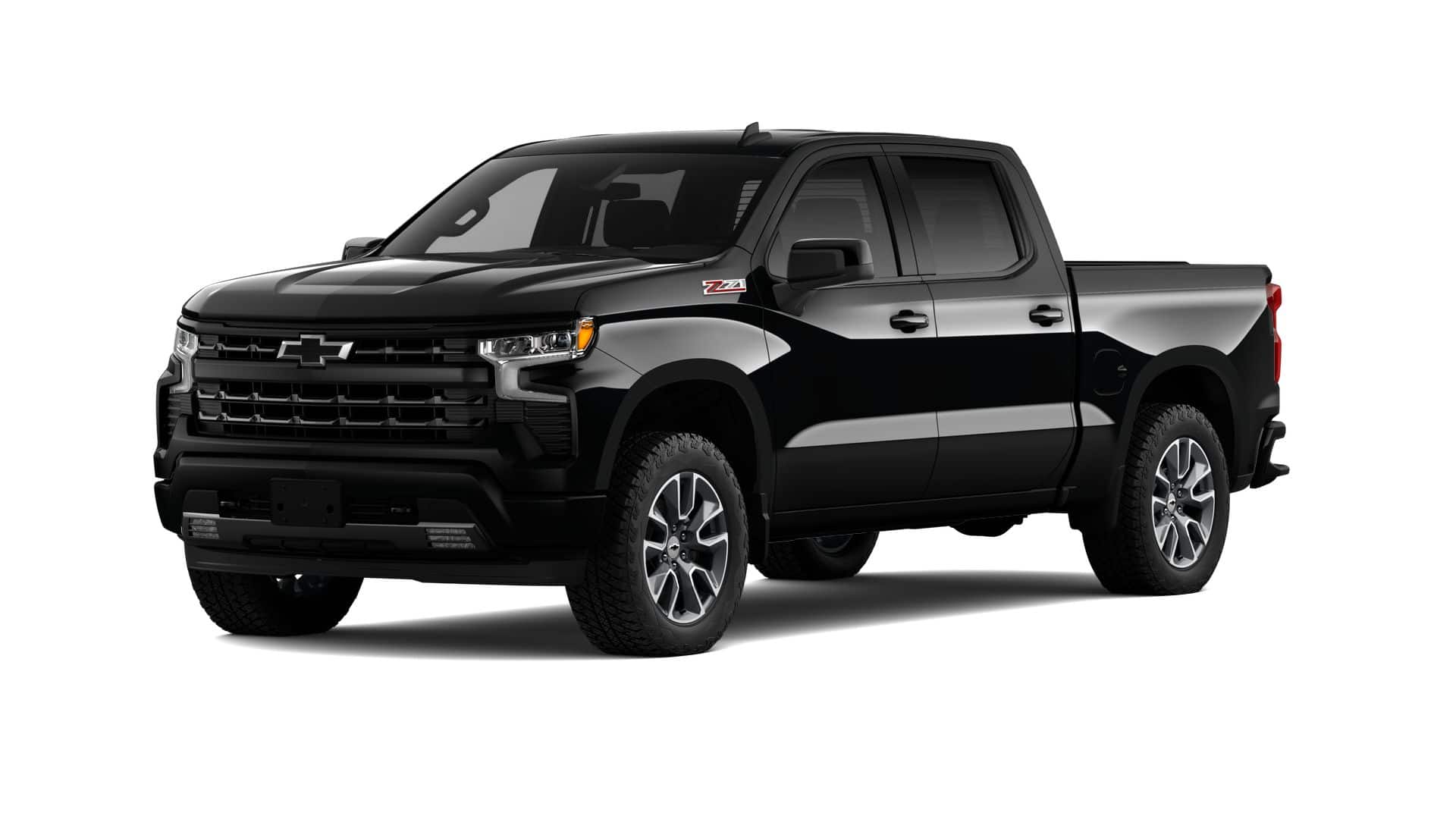 2026 Chevrolet Silverado 1500 RST Crew Cab Short Box 4WD