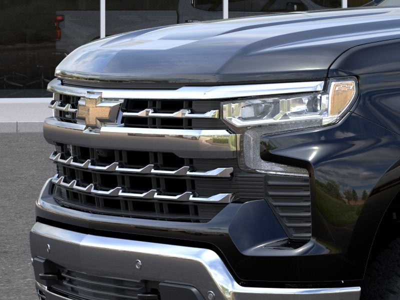 2026 Chevrolet Silverado 1500 LTZ Crew Cab Short Box 4WD