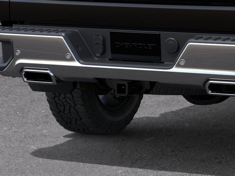 2026 Chevrolet Silverado 1500 LTZ Crew Cab Short Box 4WD