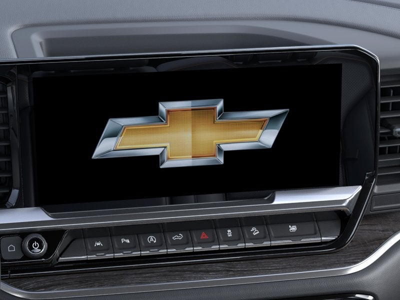 2026 Chevrolet Silverado 1500 LTZ Crew Cab Short Box 4WD