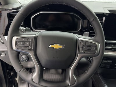 2026 Chevrolet Silverado 1500 LTZ Crew Cab Short Box 4WD