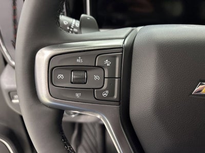 2026 Chevrolet Silverado 1500 LTZ Crew Cab Short Box 4WD