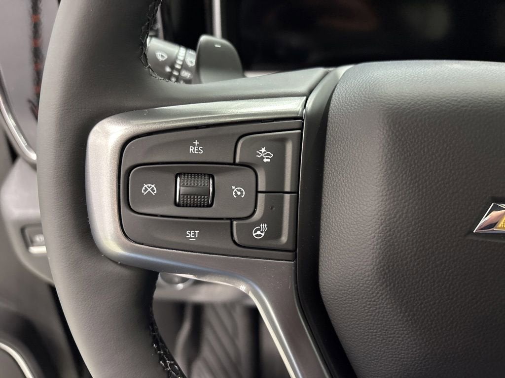 2026 Chevrolet Silverado 1500 LTZ Crew Cab Short Box 4WD