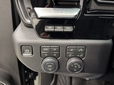 2026 Chevrolet Silverado 1500 LTZ Crew Cab Short Box 4WD