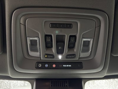 2026 Chevrolet Silverado 1500 LTZ Crew Cab Short Box 4WD
