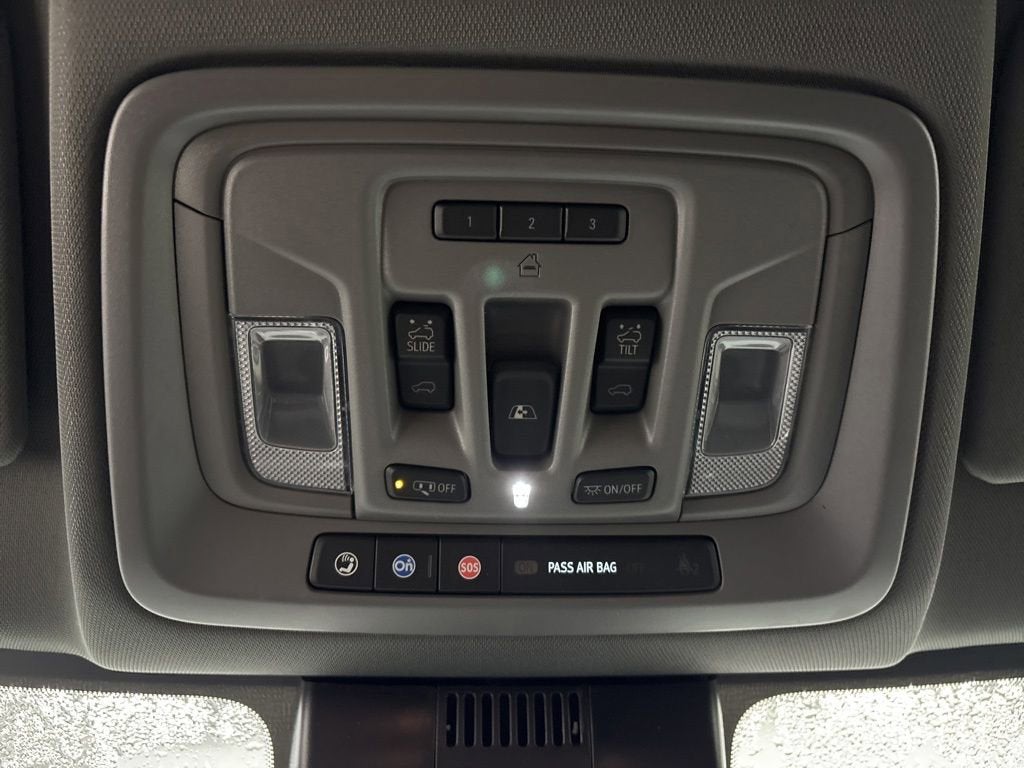 2026 Chevrolet Silverado 1500 LTZ Crew Cab Short Box 4WD