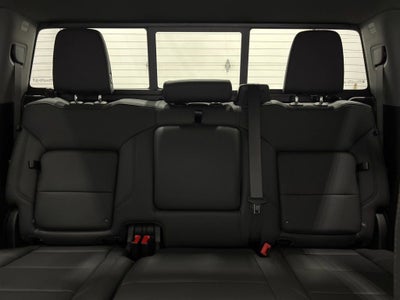 2026 Chevrolet Silverado 1500 LTZ Crew Cab Short Box 4WD