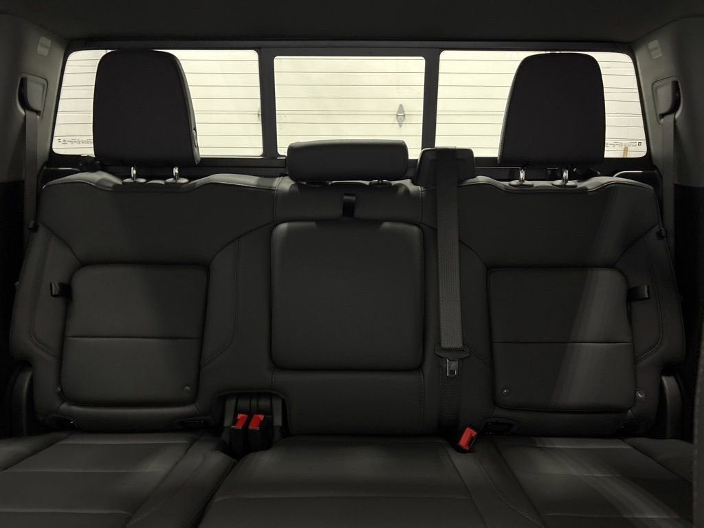 2026 Chevrolet Silverado 1500 LTZ Crew Cab Short Box 4WD