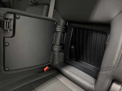 2026 Chevrolet Silverado 1500 LTZ Crew Cab Short Box 4WD
