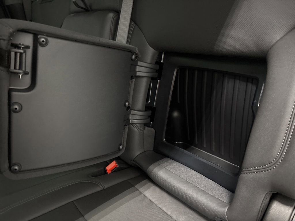 2026 Chevrolet Silverado 1500 LTZ Crew Cab Short Box 4WD