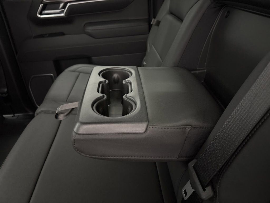 2026 Chevrolet Silverado 1500 LTZ Crew Cab Short Box 4WD