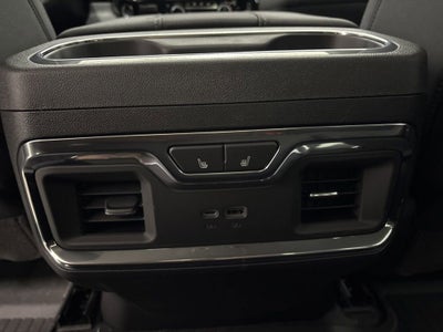 2026 Chevrolet Silverado 1500 LTZ Crew Cab Short Box 4WD
