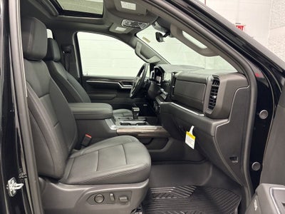 2026 Chevrolet Silverado 1500 LTZ Crew Cab Short Box 4WD