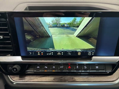 2026 Chevrolet Silverado 1500 LTZ Crew Cab Short Box 4WD