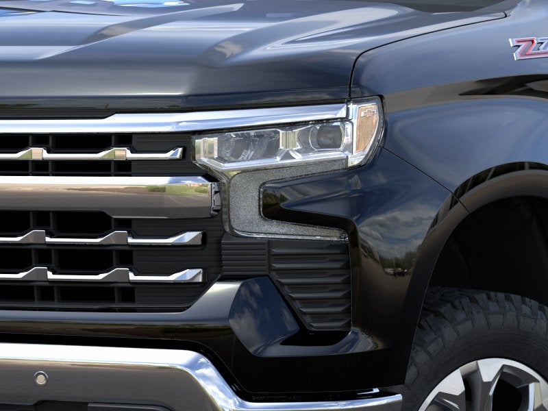 2026 Chevrolet Silverado 1500 LTZ Crew Cab Short Box 4WD