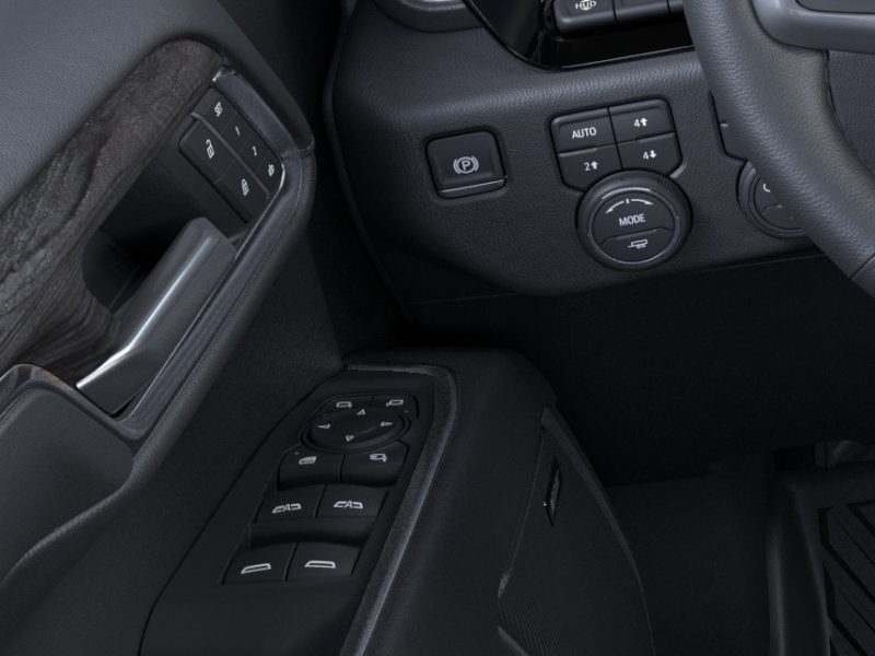 2026 Chevrolet Silverado 1500 LTZ Crew Cab Short Box 4WD