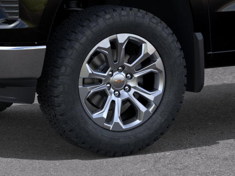 2026 Chevrolet Silverado 1500 LTZ Crew Cab Short Box 4WD