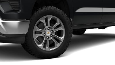 2026 Chevrolet Silverado 1500 LTZ Crew Cab Short Box 4WD