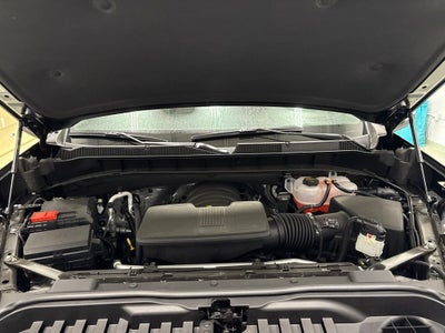 2026 Chevrolet Silverado 1500 LTZ Crew Cab Short Box 4WD