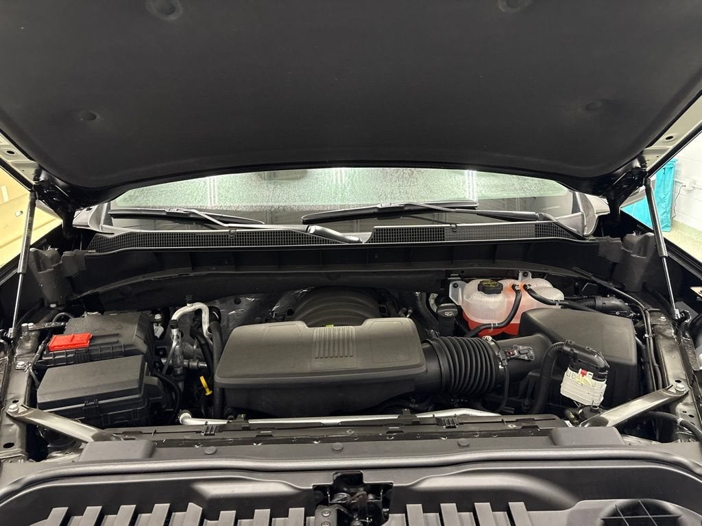 2026 Chevrolet Silverado 1500 LTZ Crew Cab Short Box 4WD