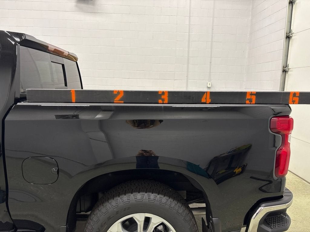 2026 Chevrolet Silverado 1500 LTZ Crew Cab Short Box 4WD