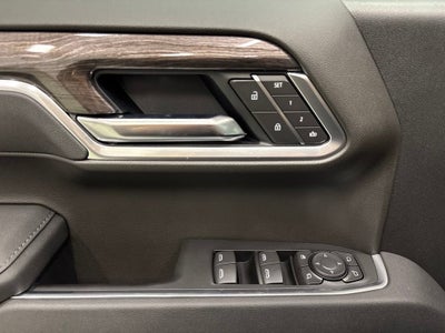 2026 Chevrolet Silverado 1500 LTZ Crew Cab Short Box 4WD